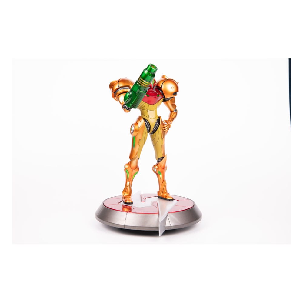 Metroid Prime statuette PVC Samus Varia Suit Collector's Edition 27 cm