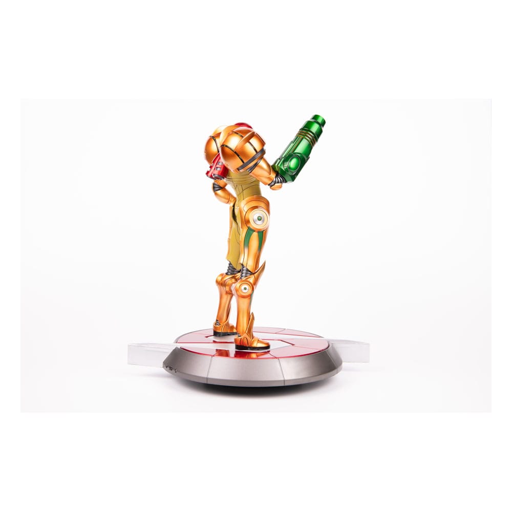 Metroid Prime statuette PVC Samus Varia Suit Standard Edition 27 cm