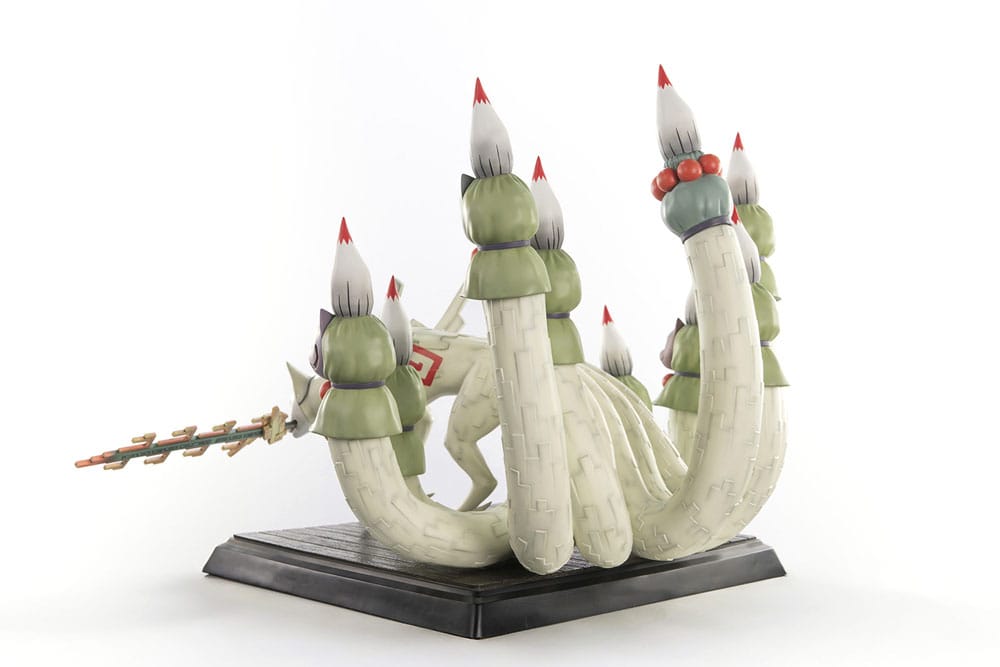Okami statuette Ninetails 51 cm