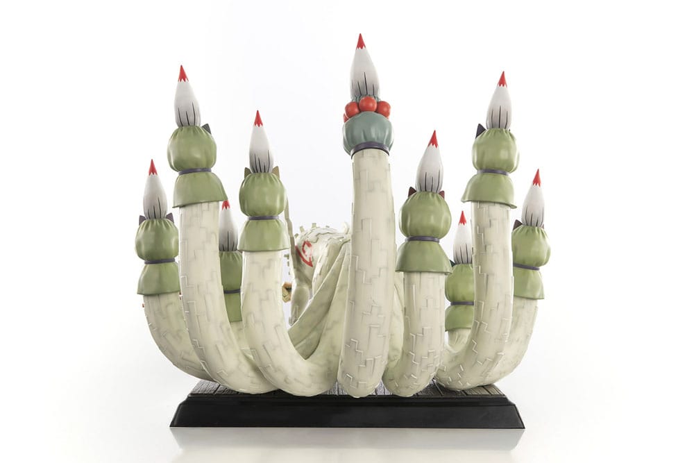 Okami statuette Ninetails 51 cm