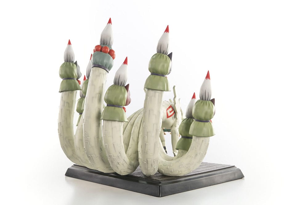 Okami statuette Ninetails 51 cm