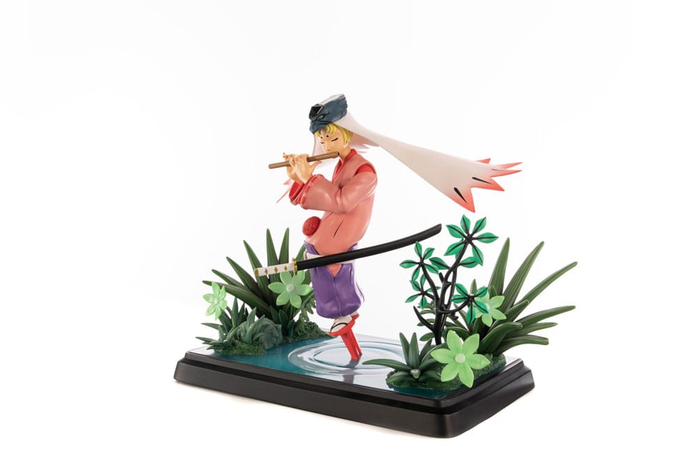 Okami statuette Waka 42 cm