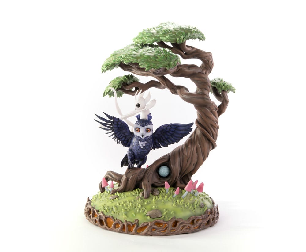 Ori and the Will of the Wisps statuette Ori and Ku Day Ver. 38 cm