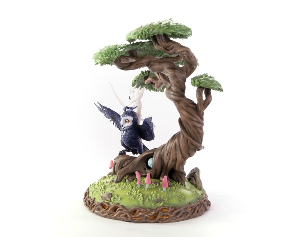Ori and the Will of the Wisps statuette Ori and Ku Day Ver. 38 cm
