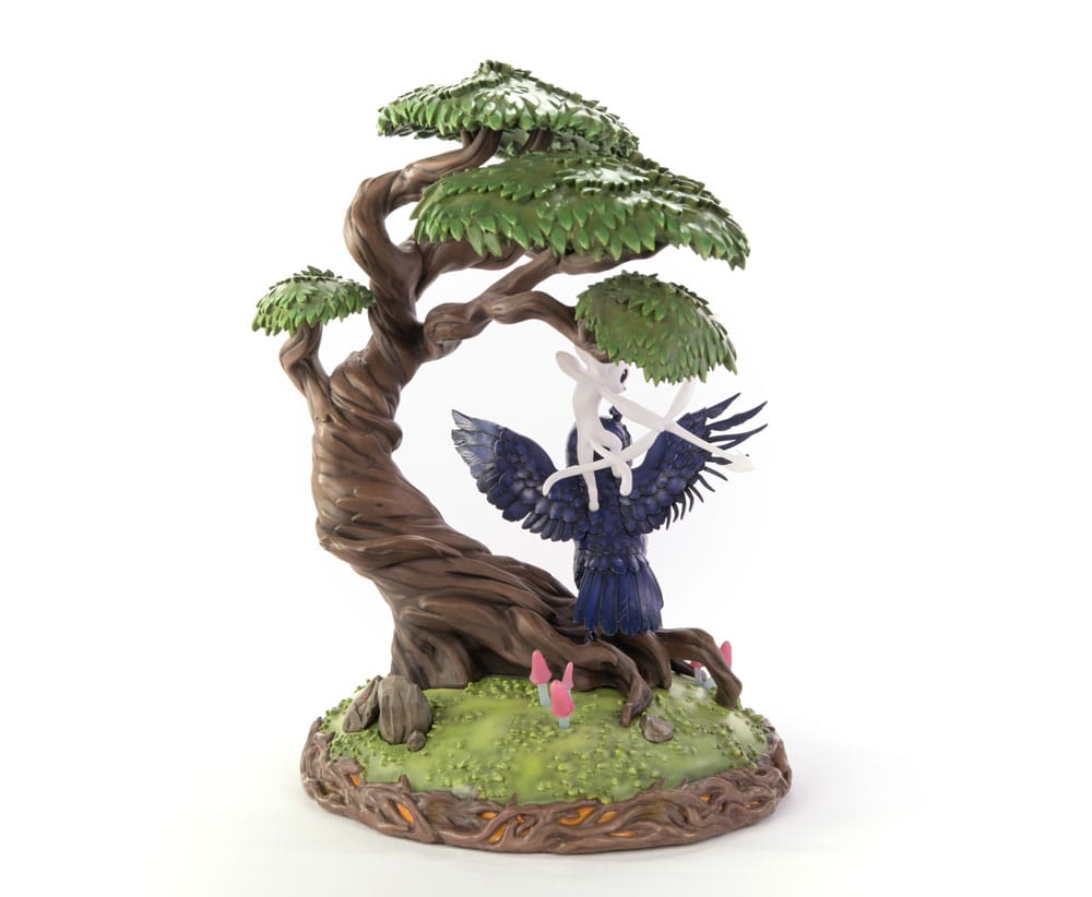Ori and the Will of the Wisps statuette Ori and Ku Day Ver. 38 cm