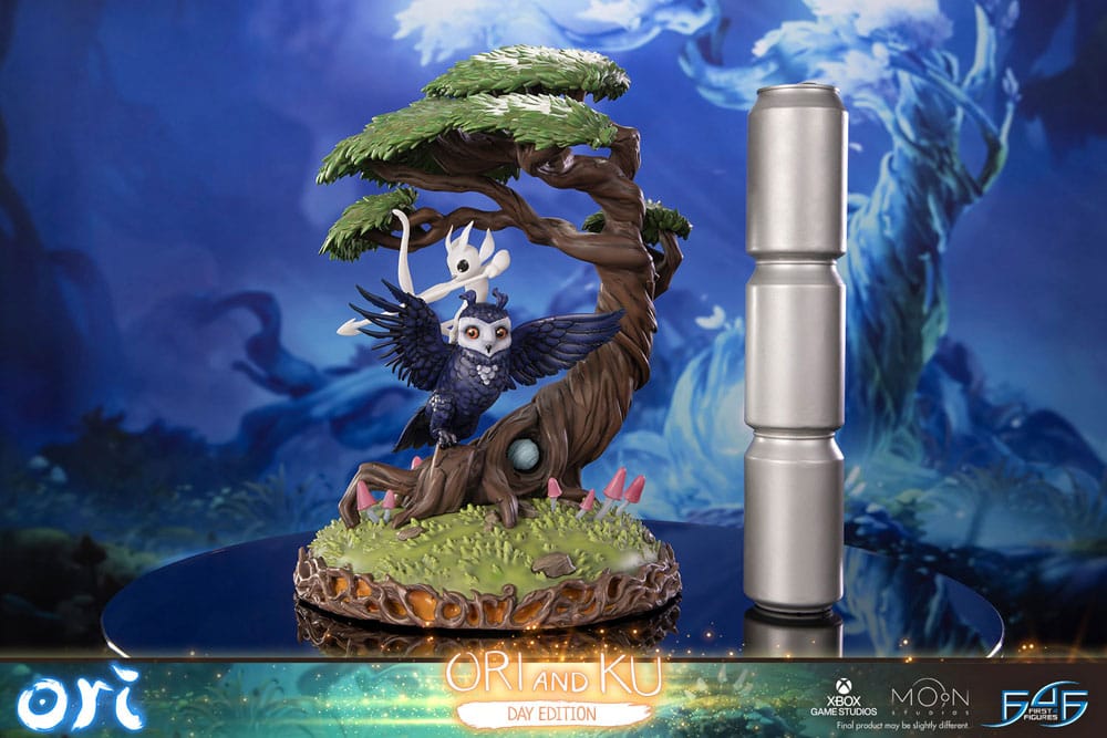 Ori and the Will of the Wisps statuette Ori and Ku Day Ver. 38 cm