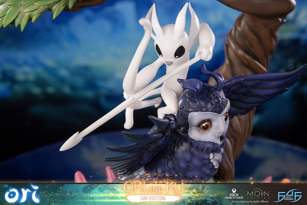 Ori and the Will of the Wisps statuette Ori and Ku Day Ver. 38 cm