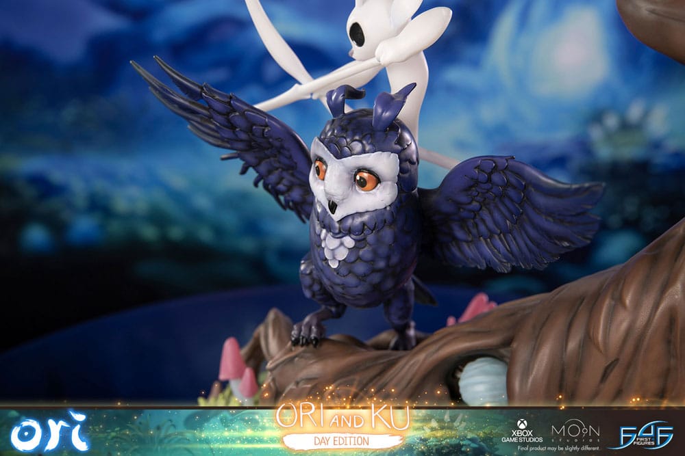 Ori and the Will of the Wisps statuette Ori and Ku Day Ver. 38 cm