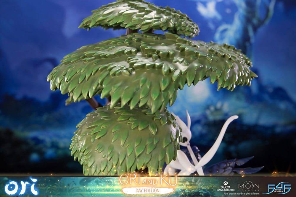 Ori and the Will of the Wisps statuette Ori and Ku Day Ver. 38 cm