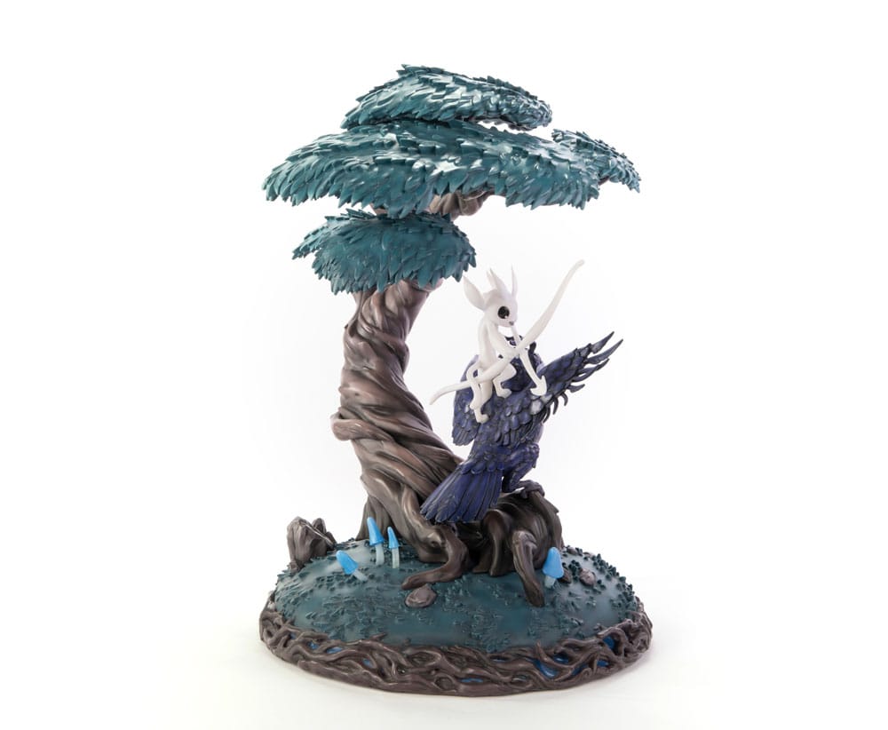 Ori and the Will of the Wisps statuette Ori and Ku Night Ver. 38 cm