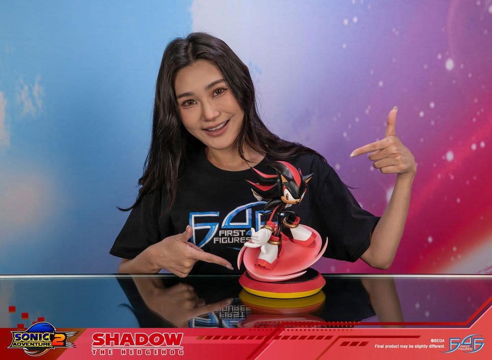 SEGA Resin statuette Shadow the Hedgehog 25 cm