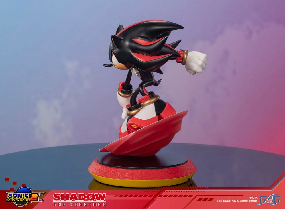 SEGA Resin statuette Shadow the Hedgehog 25 cm