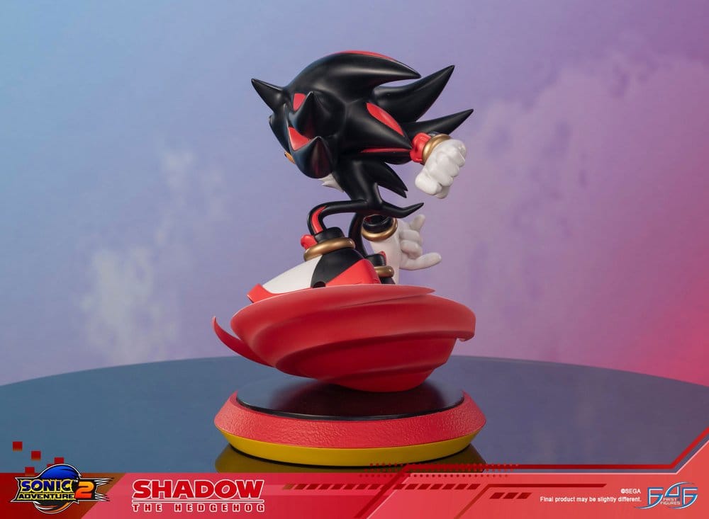 SEGA Resin statuette Shadow the Hedgehog 25 cm