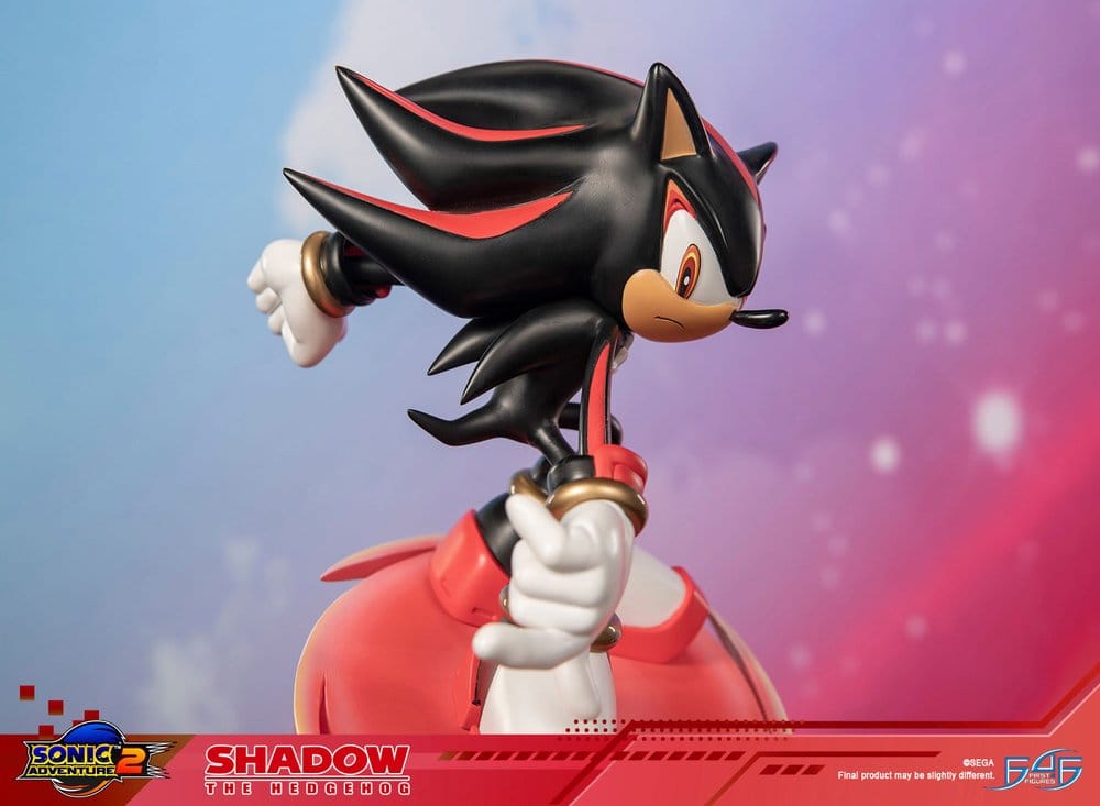 SEGA Resin statuette Shadow the Hedgehog 25 cm