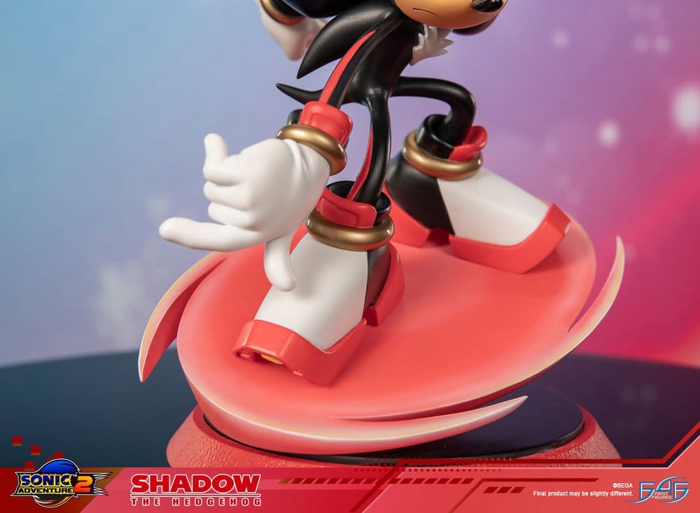 SEGA Resin statuette Shadow the Hedgehog 25 cm