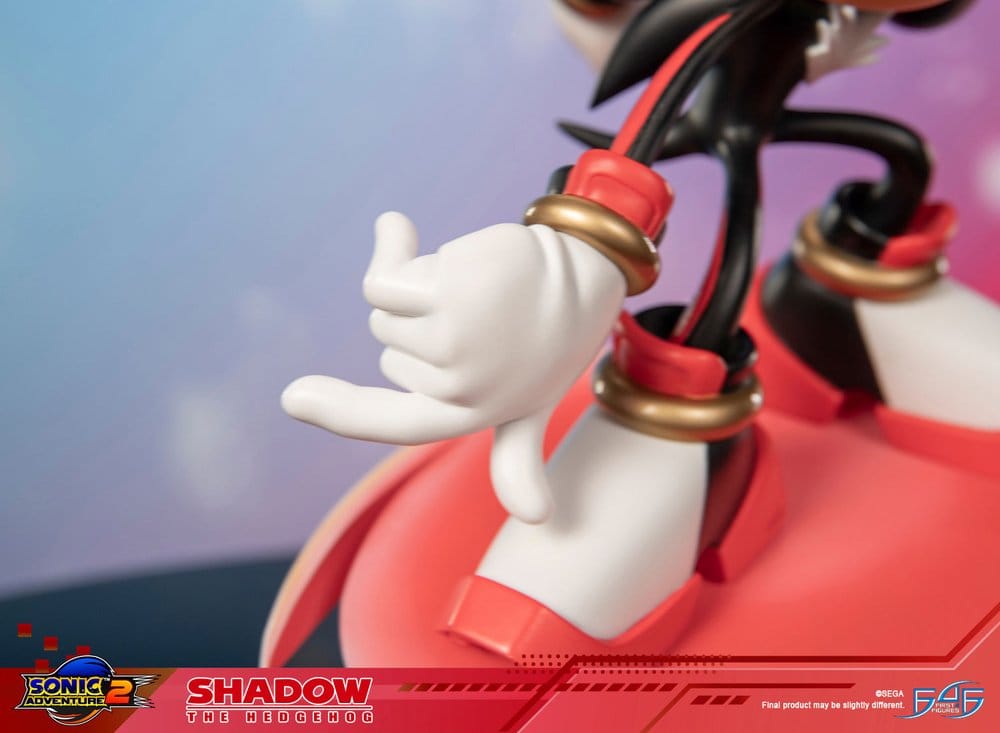 SEGA Resin statuette Shadow the Hedgehog 25 cm
