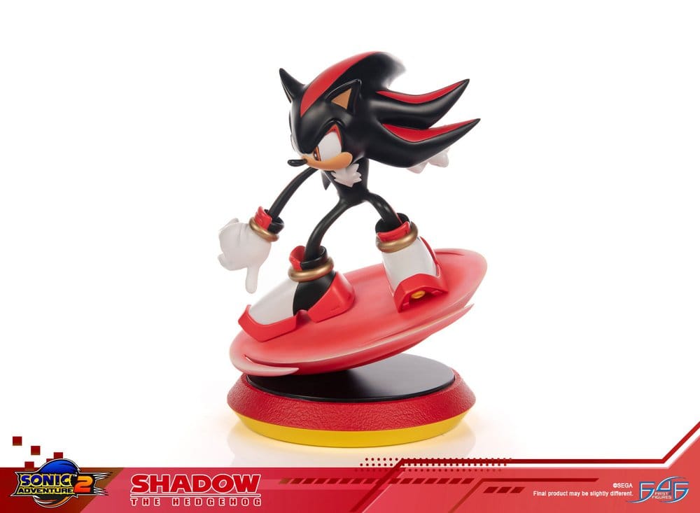 SEGA Resin statuette Shadow the Hedgehog 25 cm