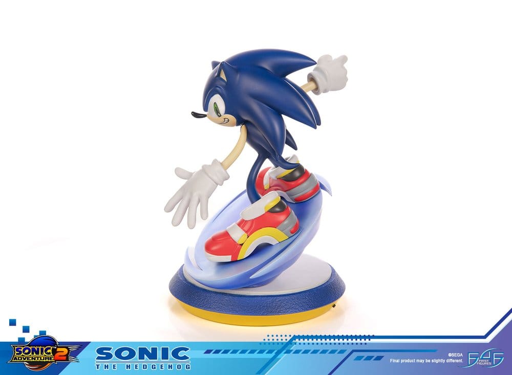 SEGA Resin statuette Sonic the Hedgehog 24.5 cm