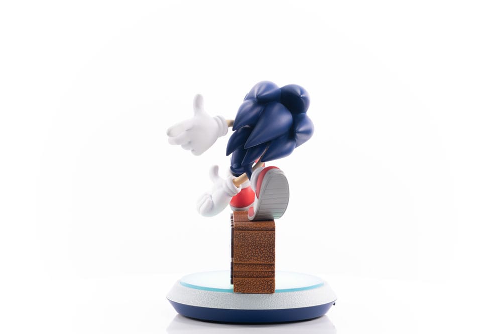 Sonic Adventure statuette PVC Sonic the Hedgehog Collector's Edition 23 cm