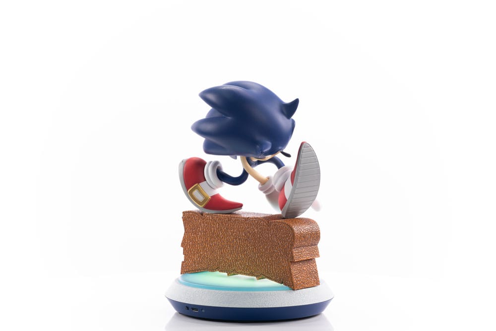 Sonic Adventure statuette PVC Sonic the Hedgehog Collector's Edition 23 cm
