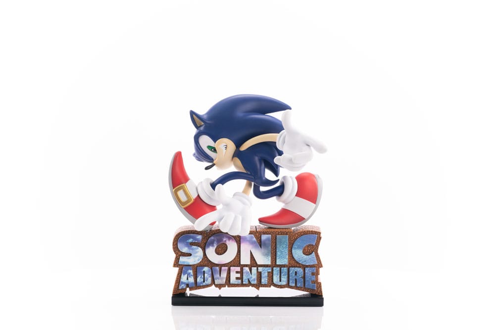 Sonic Adventure statuette PVC Sonic the Hedgehog Standard Edition 21 cm