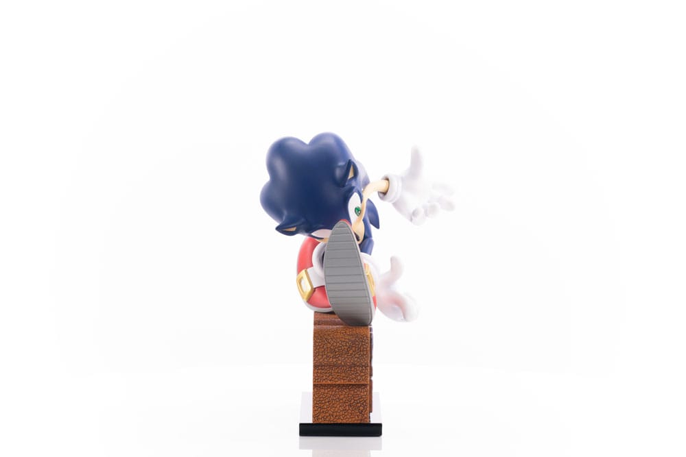 Sonic Adventure statuette PVC Sonic the Hedgehog Standard Edition 21 cm