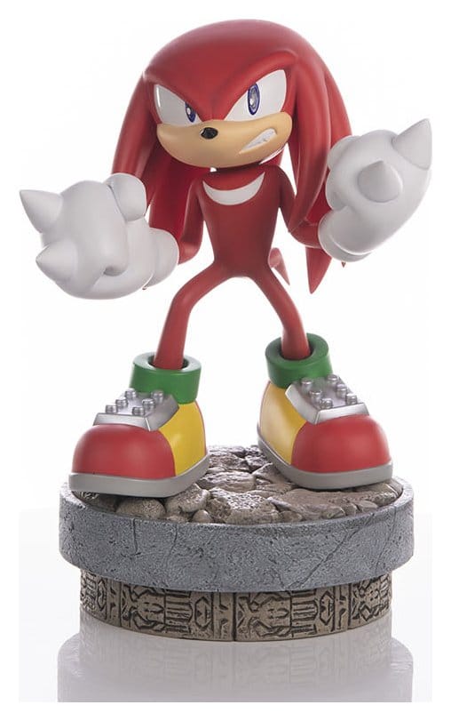 Sonic the Hedgehog Resin statuette 1/8 Modern Knuckles 26 cm