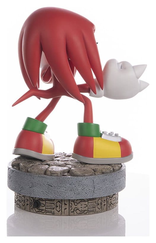 Sonic the Hedgehog Resin statuette 1/8 Modern Knuckles 26 cm
