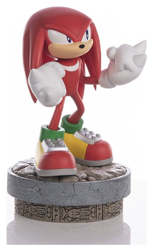 Sonic the Hedgehog Resin statuette 1/8 Modern Knuckles 26 cm