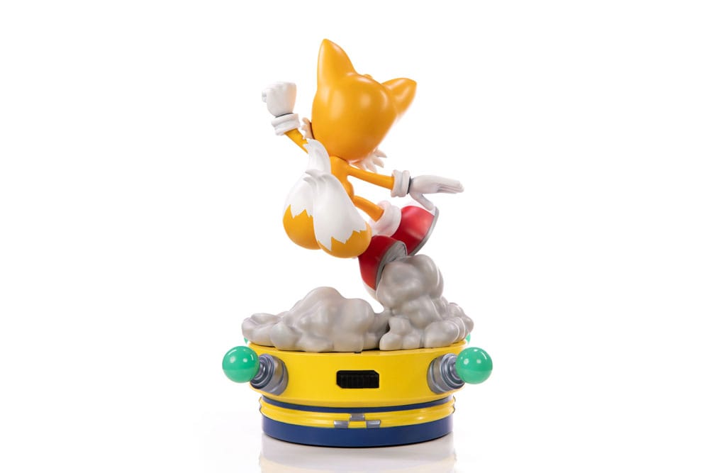 Sonic the Hedgehog statuette Tails 36 cm