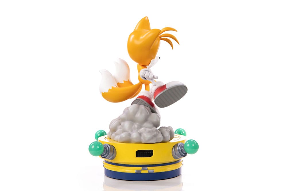 Sonic the Hedgehog statuette Tails 36 cm