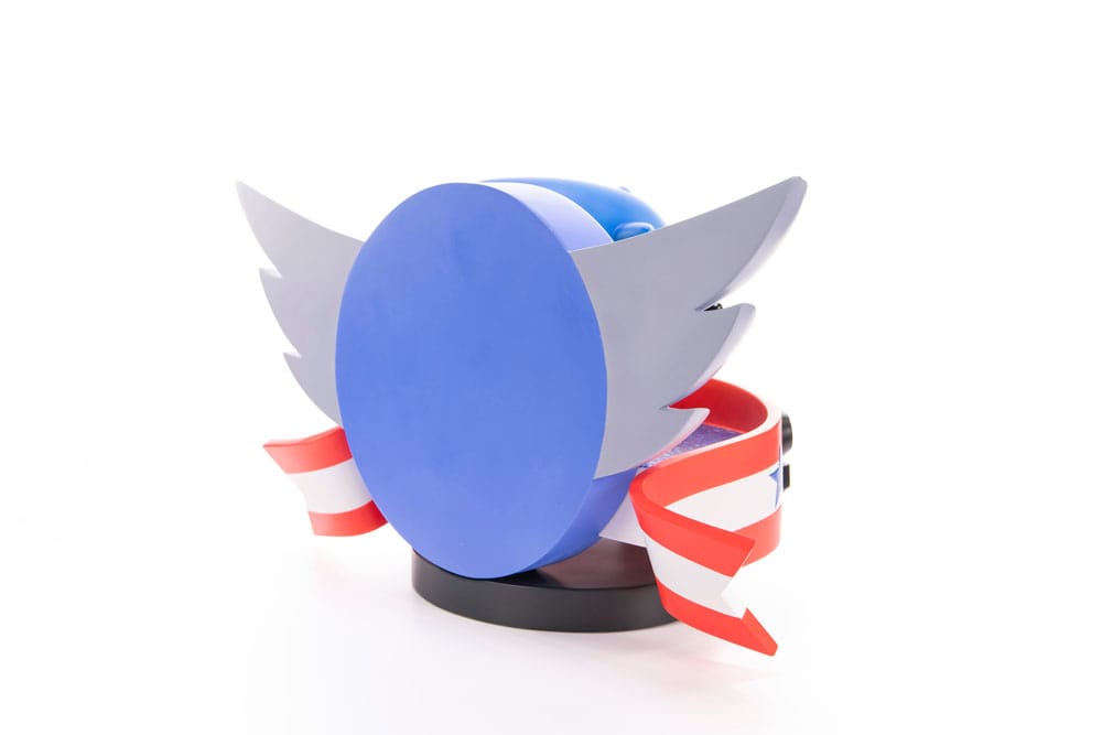 Sonic the Hedgehog statuette Sonic Title Screen 21 cm