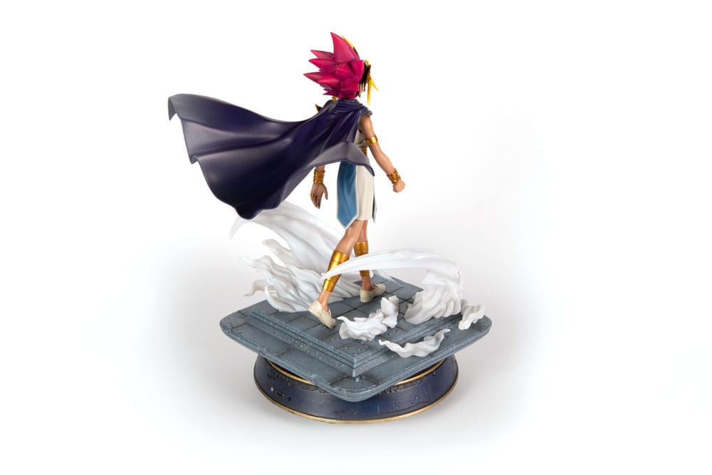Yu-Gi-Oh! statuette Pharaoh Atem 29 cm