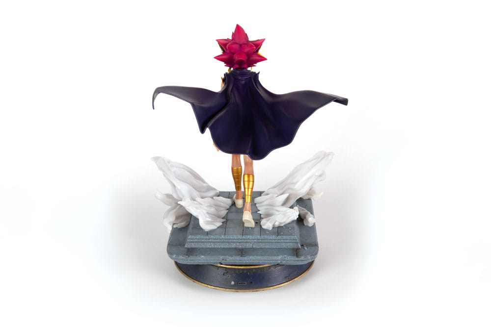 Yu-Gi-Oh! statuette Pharaoh Atem 29 cm