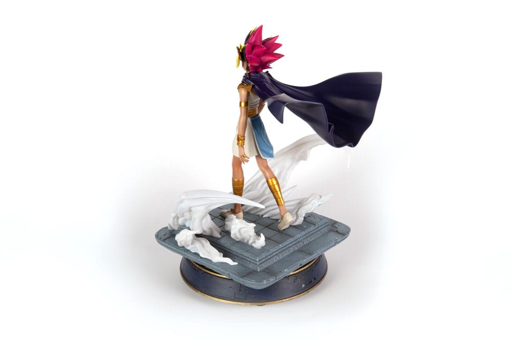 Yu-Gi-Oh! statuette Pharaoh Atem 29 cm