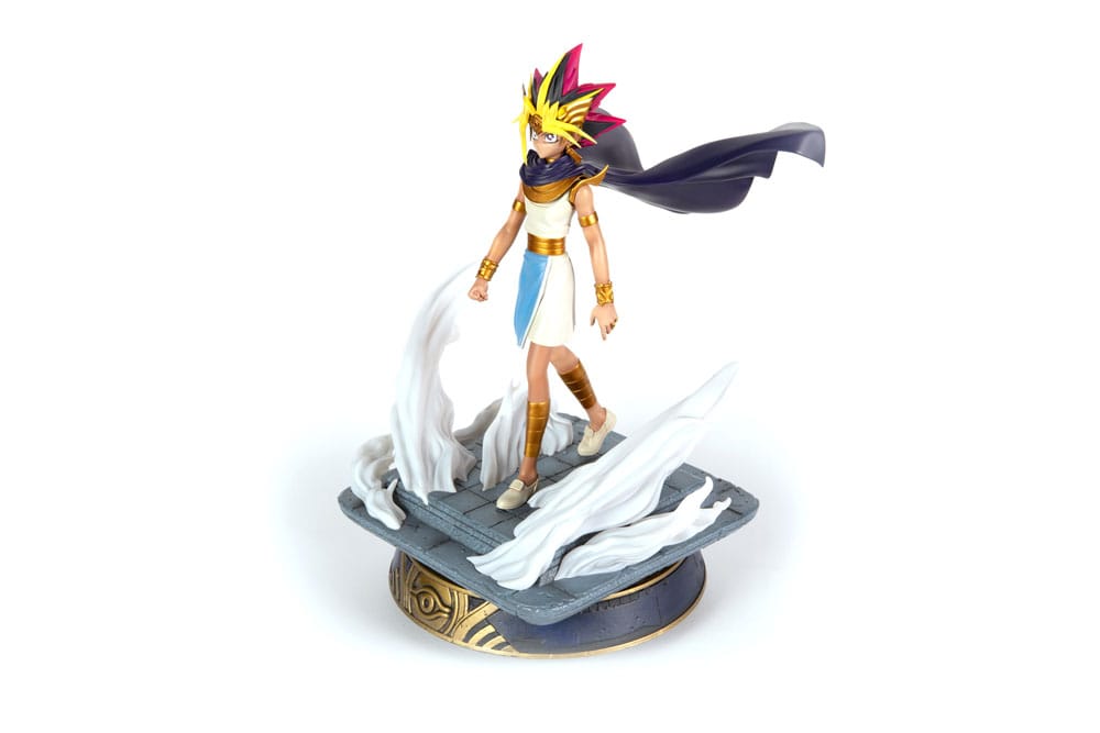 Yu-Gi-Oh! statuette Pharaoh Atem 29 cm