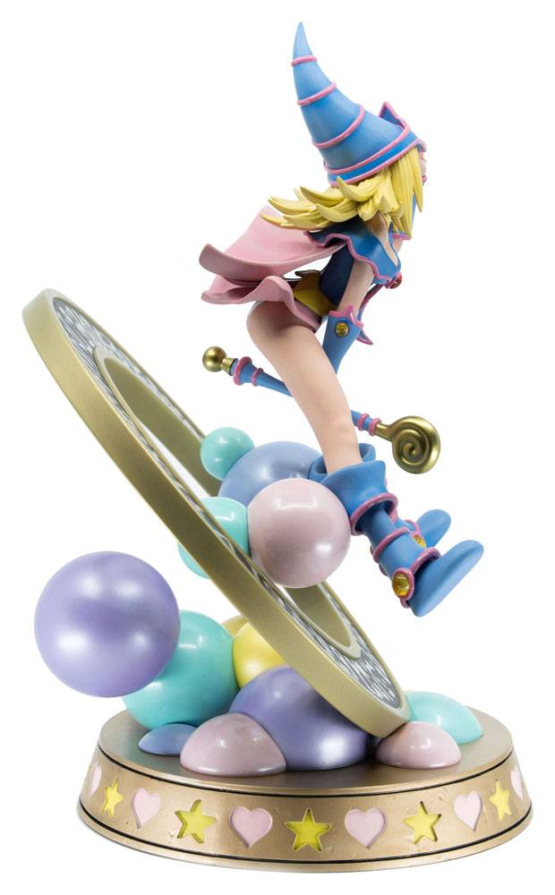 First 4 Figures - Yu-Gi-Oh! - Magicienne des Ténébres Pastel Statue Edition Standard 30cm
