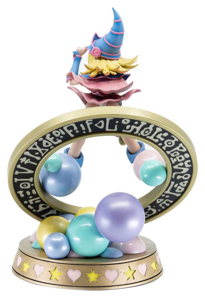 First 4 Figures - Yu-Gi-Oh! - Magicienne des Ténébres Pastel Statue Edition Standard 30cm