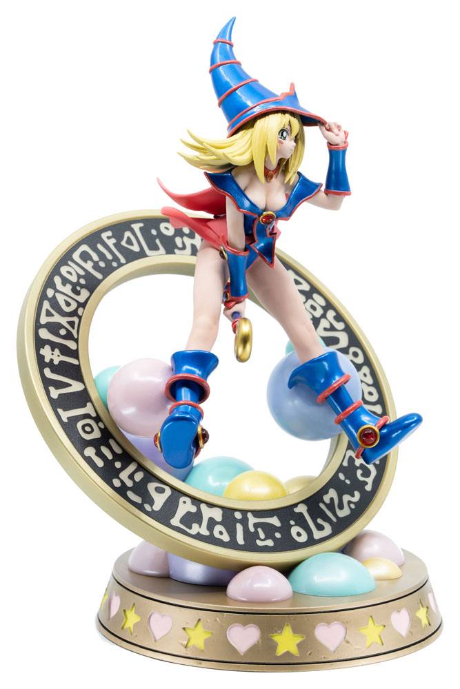 Yu-Gi-Oh! statuette PVC Dark Magician Girl Standard Vibrant Edition 30 cm