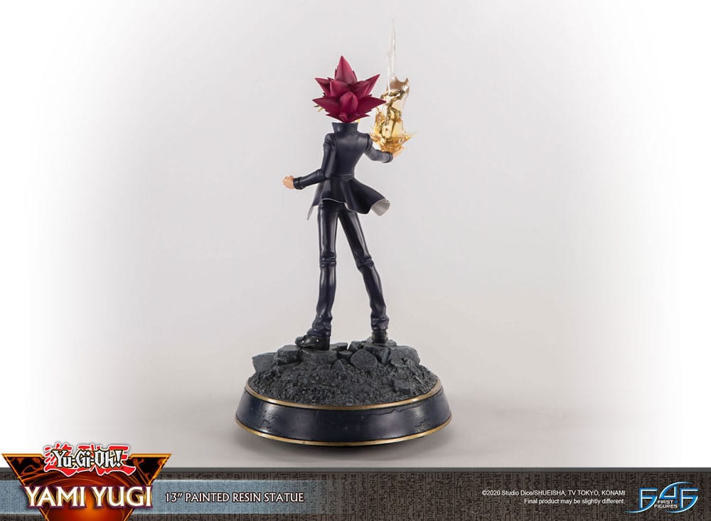 Yu-Gi-Oh! statuette Yami Yugi 31 cm