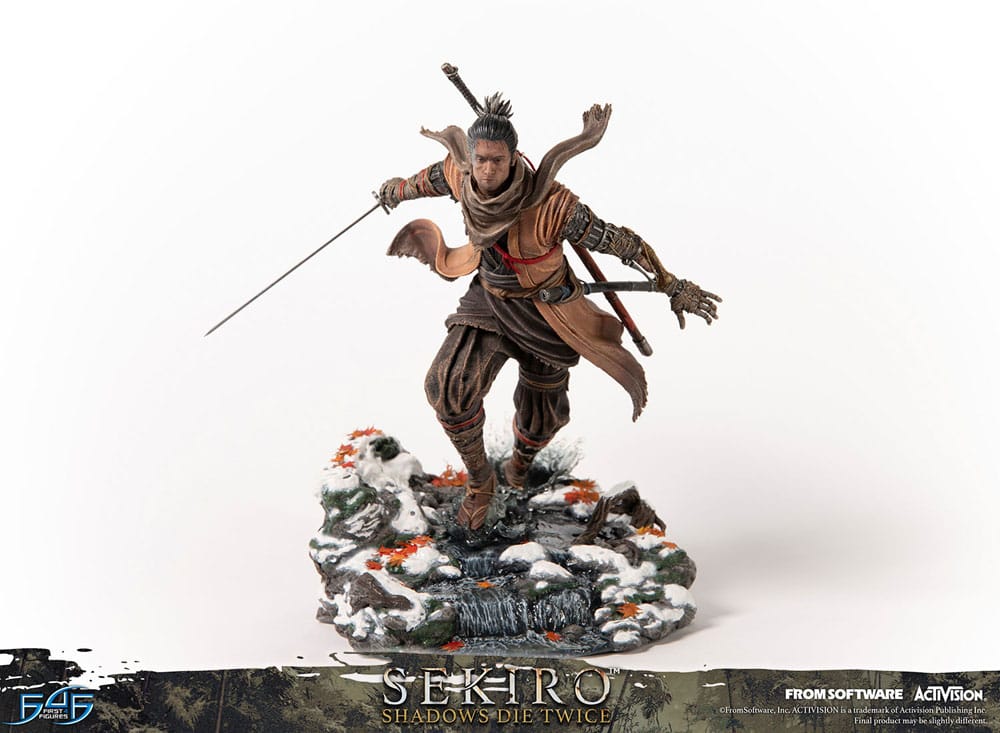 Sekiro: Shadows Die Twice statuette Sekiro 32 cm