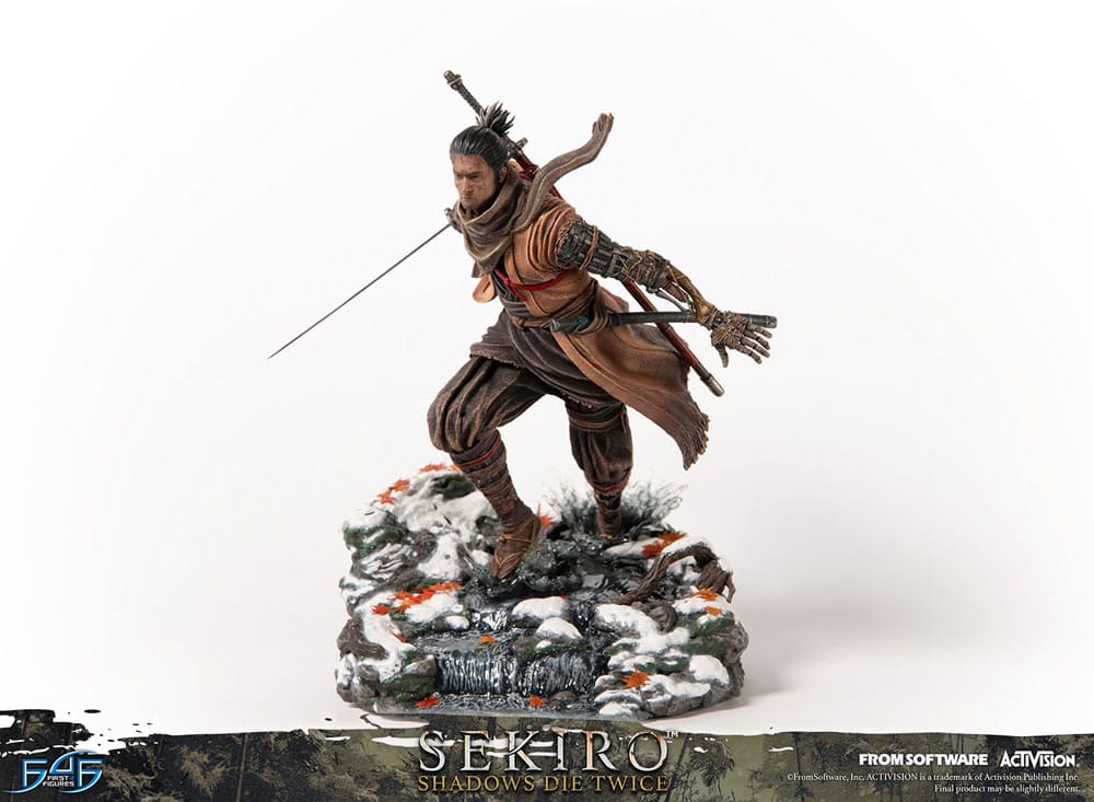 Sekiro: Shadows Die Twice statuette Sekiro 32 cm