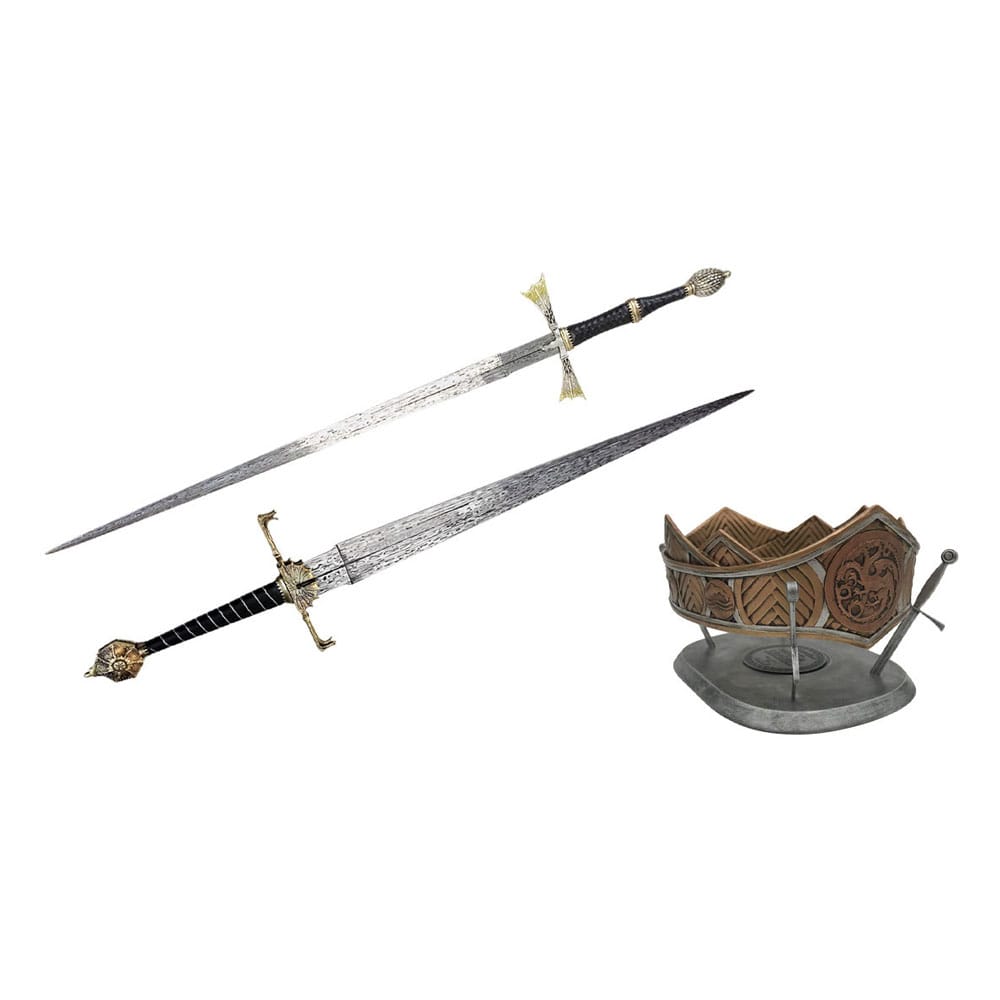 House of the Dragon réplique 1/1 épée Blackfyre Limited Edition 117 cm