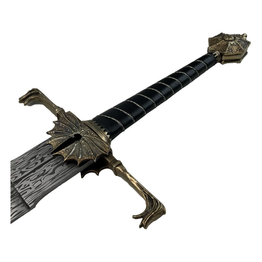House of the Dragon réplique 1/1 épée Blackfyre Limited Edition 117 cm