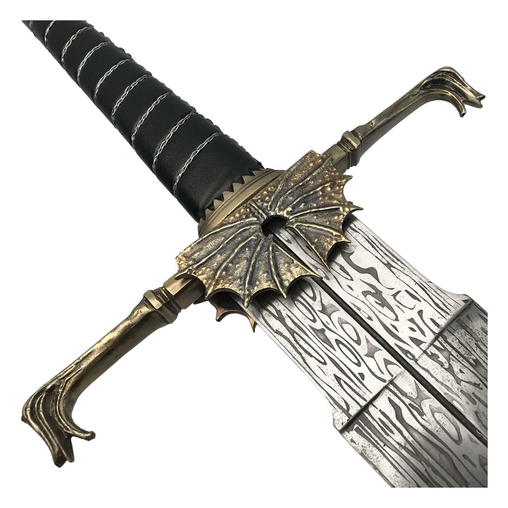 House of the Dragon réplique 1/1 épée Blackfyre Limited Edition 117 cm
