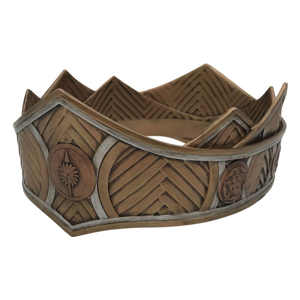 House of the Dragon réplique 1/1 couronne de Viserys Targaryen Limited Edition 15 cm