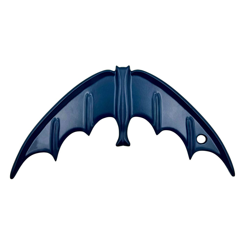 Batman 1966 prop réplique 1/1 Batarang 15 cm