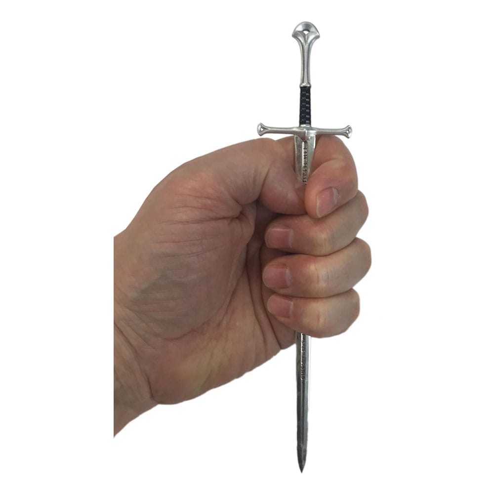 Le Seigneur des Anneaux réplique mini Anduril Sword 21 cm