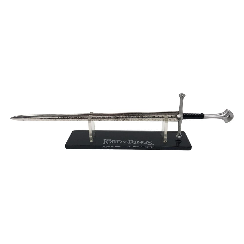 Le Seigneur des Anneaux réplique mini Anduril Sword 21 cm