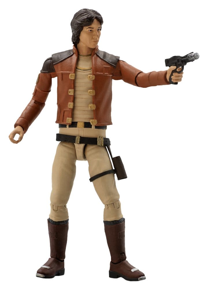 Battlestar Galactica assortiment figurines Wave 1 10 cm (8)